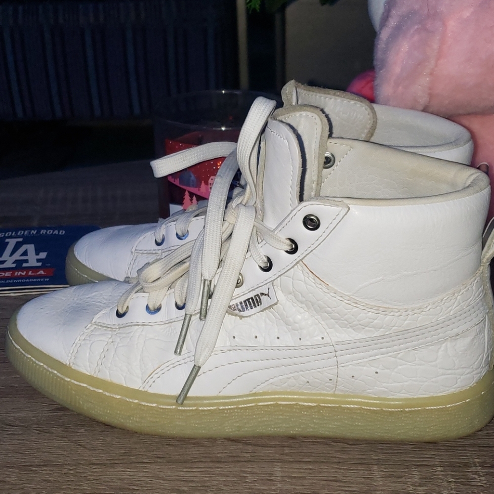 Puma high tops